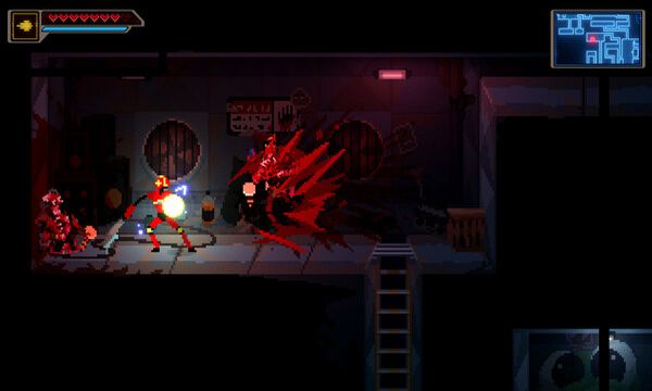 Turbo Kid Screenshot 3, Full Version, PC Game, Download Free