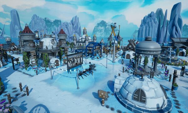 United Penguin Kingdom Screenshot 3, Full Version, PC Game, Download Free