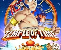 Billy Blade and the Temple of Time