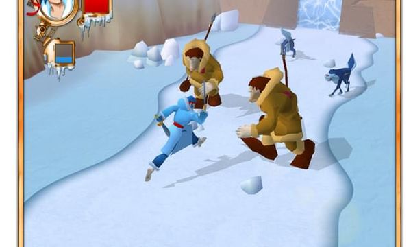 Billy Blade and the Temple of Time Screenshot 1, Full Version, PC Game, Download Free