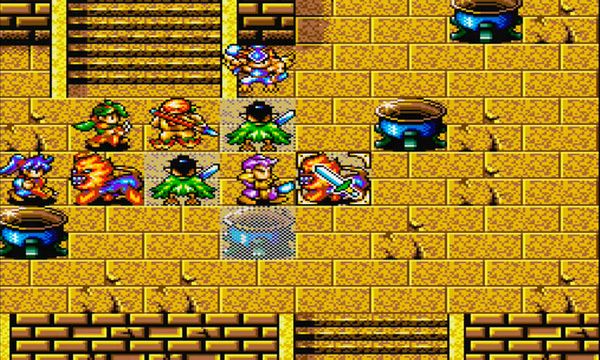 Canon: Legend of the New Gods Screenshot 1, Full Version, PC Game, Download Free