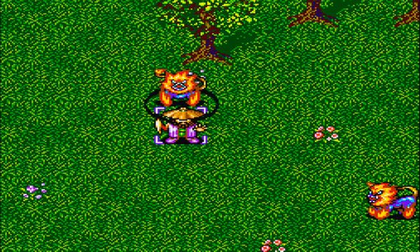 Canon: Legend of the New Gods Screenshot 1, Full Version, PC Game, Download Free