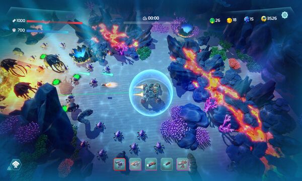 Codename: Ocean Keeper Screenshot 1, Full Version, PC Game, Download Free