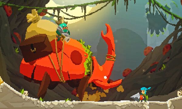 Pepper Grinder Screenshot 1, Full Version, PC Game, Download Free