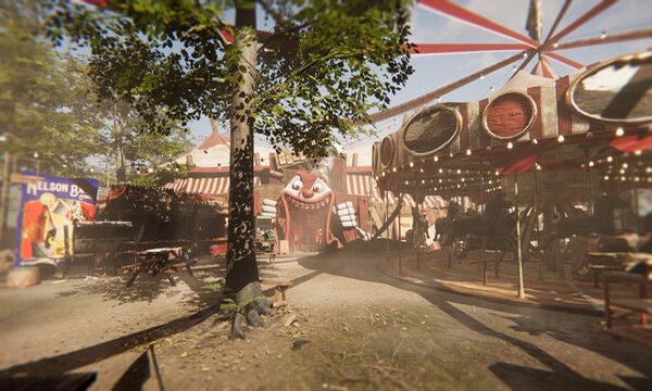 REVEIL Screenshot 1, Full Version, PC Game, Download Free