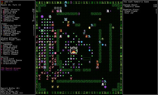 Rift Wizard 2 Screenshot 1, Full Version, PC Game, Download Free