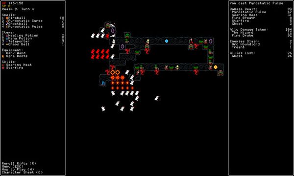 Rift Wizard 2 Screenshot 3, Full Version, PC Game, Download Free