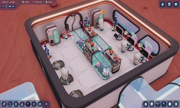 Roboplant Screenshot 1, Full Version, PC Game, Download Free