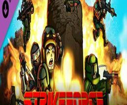 Strike Force Heroes Ninja Class