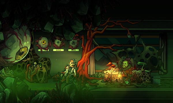Edge of Sanity Screenshot 1, Full Version, PC Game, Download Free