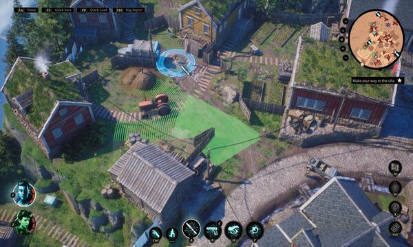 Sumerian Six Screenshot 1, Full Version, PC Game, Download Free