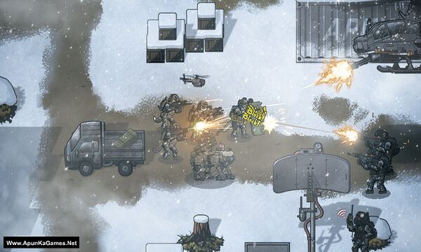 Bad 2 Bad: Apocalypse Screenshot 3, Full Version, PC Game, Download Free
