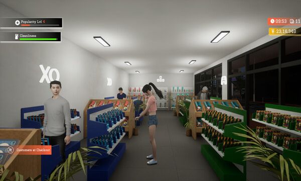 Gaming Cafe Simulator Screenshot 3, Full Version, PC Game, Download Free