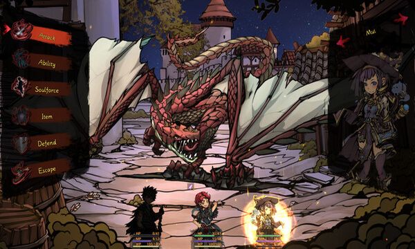 The Nameless: Slay Dragon Screenshot 1, Full Version, PC Game, Download Free