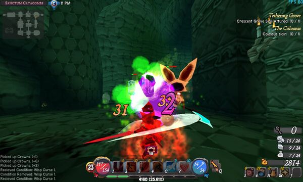 ATLYSS Screenshot 1, Full Version, PC Game, Download Free