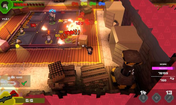 Bullet Runner Screenshot 1, Full Version, PC Game, Download Free