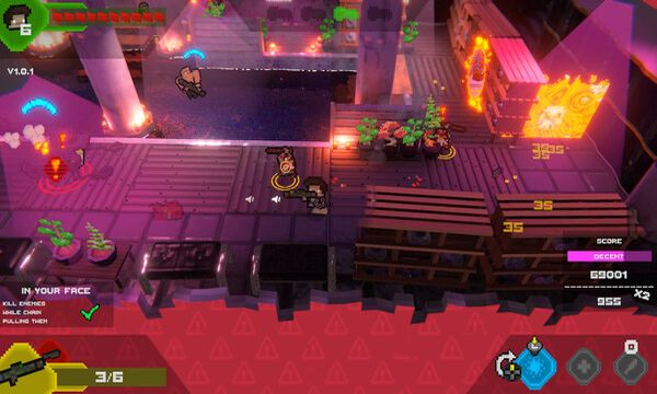 Bullet Runner Screenshot 3, Full Version, PC Game, Download Free