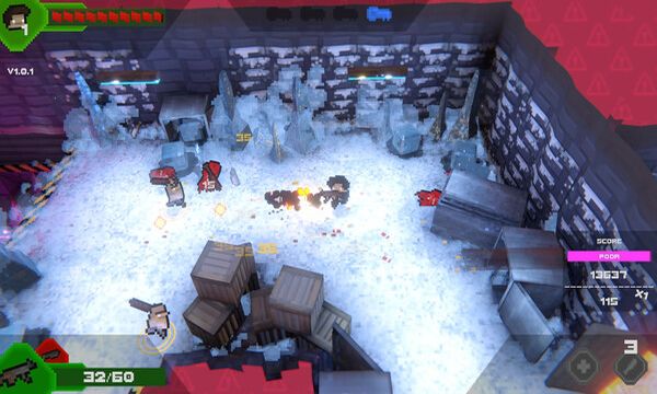 Bullet Runner Screenshot 1, Full Version, PC Game, Download Free