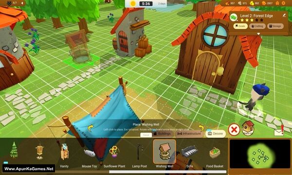 Catizens Screenshot 1, Full Version, PC Game, Download Free