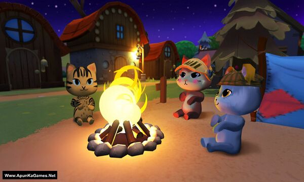 Catizens Screenshot 1, Full Version, PC Game, Download Free