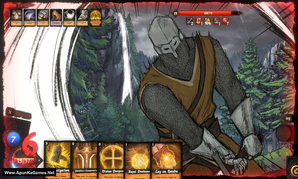 Claymores of the Lost Kingdom Screenshot 1, Full Version, PC Game, Download Free