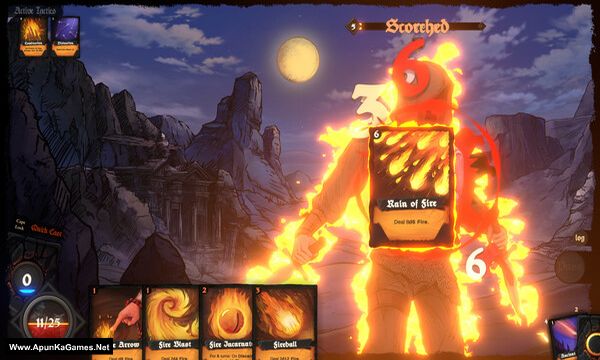 Claymores of the Lost Kingdom Screenshot 1, Full Version, PC Game, Download Free