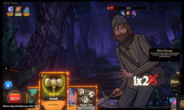 Claymores of the Lost Kingdom Screenshot 3, Full Version, PC Game, Download Free