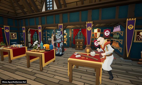 Cozy Keep Screenshot 1, Full Version, PC Game, Download Free