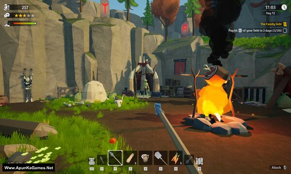 Cozy Keep Screenshot 1, Full Version, PC Game, Download Free