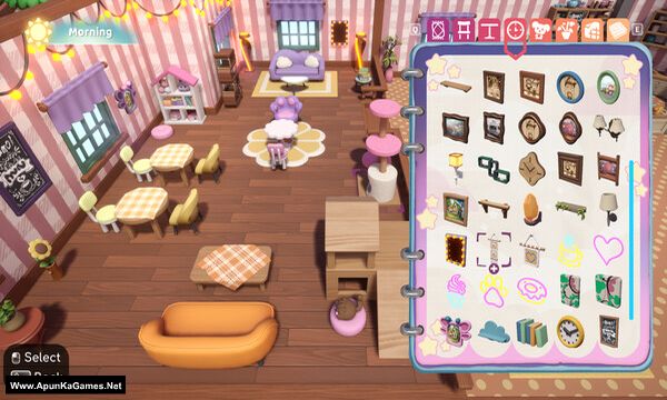 Critter Cafe Screenshot 1, Full Version, PC Game, Download Free