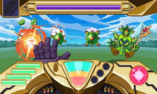 Divine Dynamo Flamefrit Screenshot 1, Full Version, PC Game, Download Free