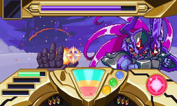 Divine Dynamo Flamefrit Screenshot 3, Full Version, PC Game, Download Free