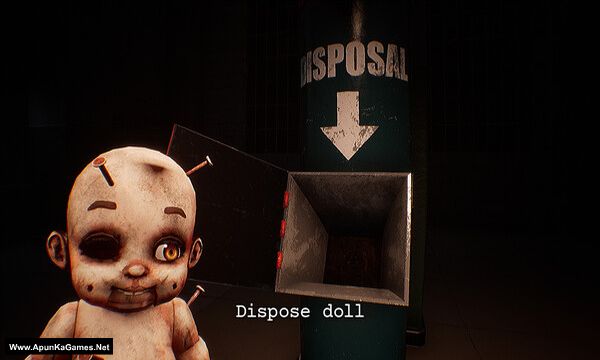 Dollmare Screenshot 3, Full Version, PC Game, Download Free