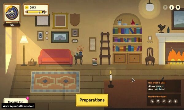 Dungeon Inn Screenshot 3, Full Version, PC Game, Download Free