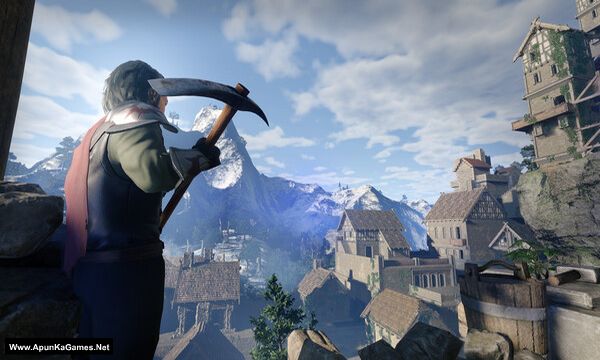Enshrouded Screenshot 1, Full Version, PC Game, Download Free