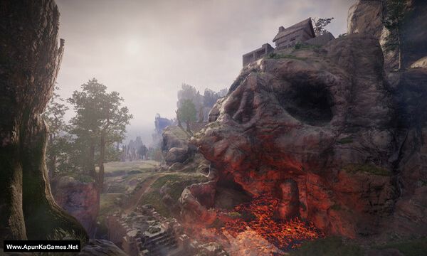 Enshrouded Screenshot 3, Full Version, PC Game, Download Free