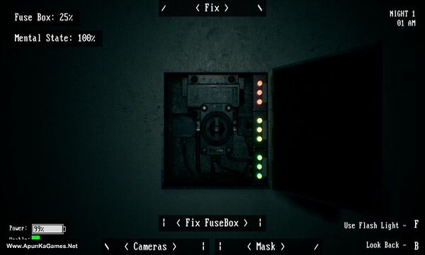 Five Nights At Skibidi Toilets Screenshot 3, Full Version, PC Game, Download Free