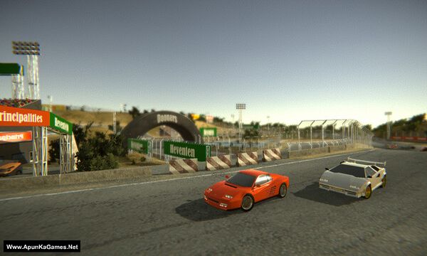 GT Racing 1980 Screenshot 1, Full Version, PC Game, Download Free