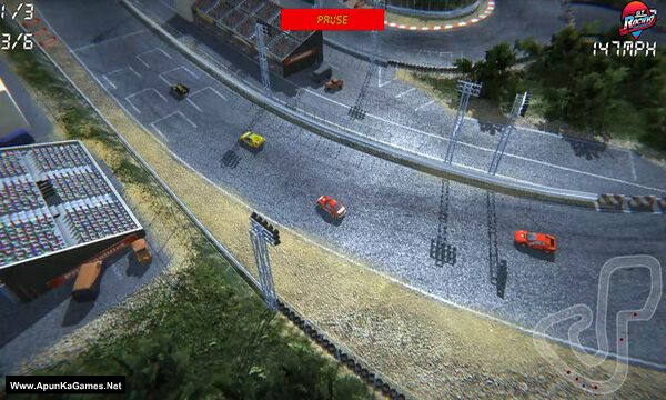 GT Racing 1980 Screenshot 1, Full Version, PC Game, Download Free