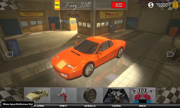 GT Racing 1980 Screenshot 3, Full Version, PC Game, Download Free