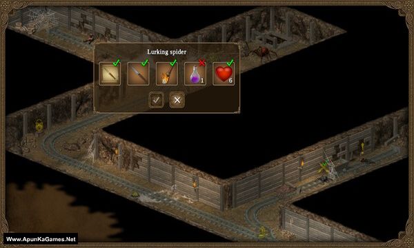 Hero of the Kingdom: The Lost Tales 3 Screenshot 1, Full Version, PC Game, Download Free