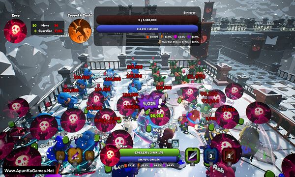 Hmph! Hmph! Yowai Screenshot 1, Full Version, PC Game, Download Free