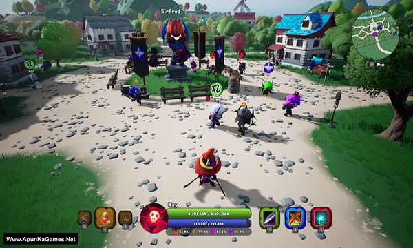Hmph! Hmph! Yowai Screenshot 3, Full Version, PC Game, Download Free