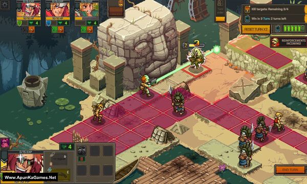 Metal Slug Tactics Screenshot 1, Full Version, PC Game, Download Free