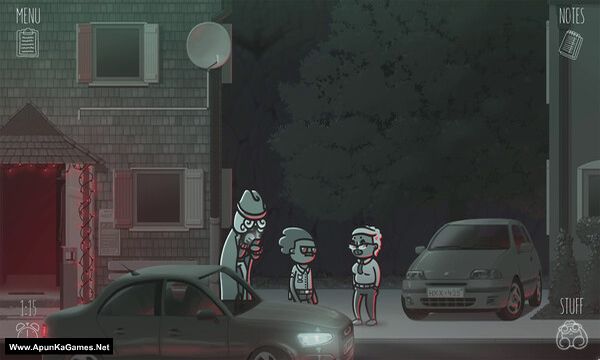 Mindcop Screenshot 1, Full Version, PC Game, Download Free
