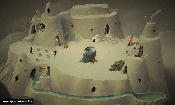 Miniatures Screenshot 1, Full Version, PC Game, Download Free