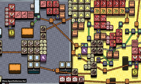 Node Farm Screenshot 1, Full Version, PC Game, Download Free