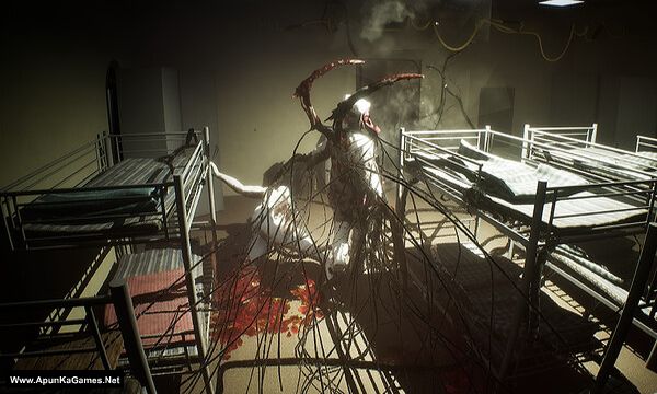 Nuclear Nightmare Screenshot 3, Full Version, PC Game, Download Free