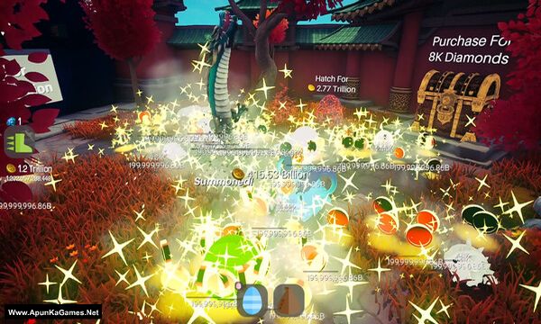 Pet Lands Screenshot 1, Full Version, PC Game, Download Free