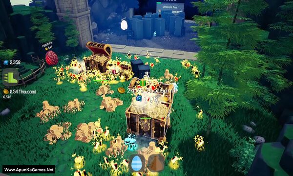 Pet Lands Screenshot 1, Full Version, PC Game, Download Free